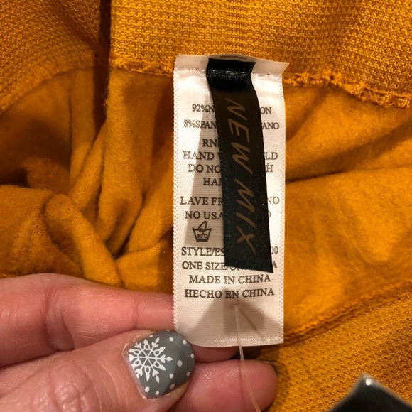 💐Fleece Leggings - Picture 2 of 3